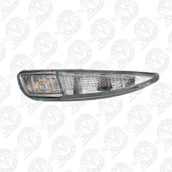 راهنما روی گلگیر MG550