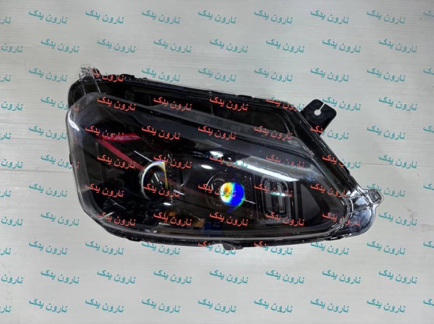 چراغ جلو لاماری هیبرید زنون دار