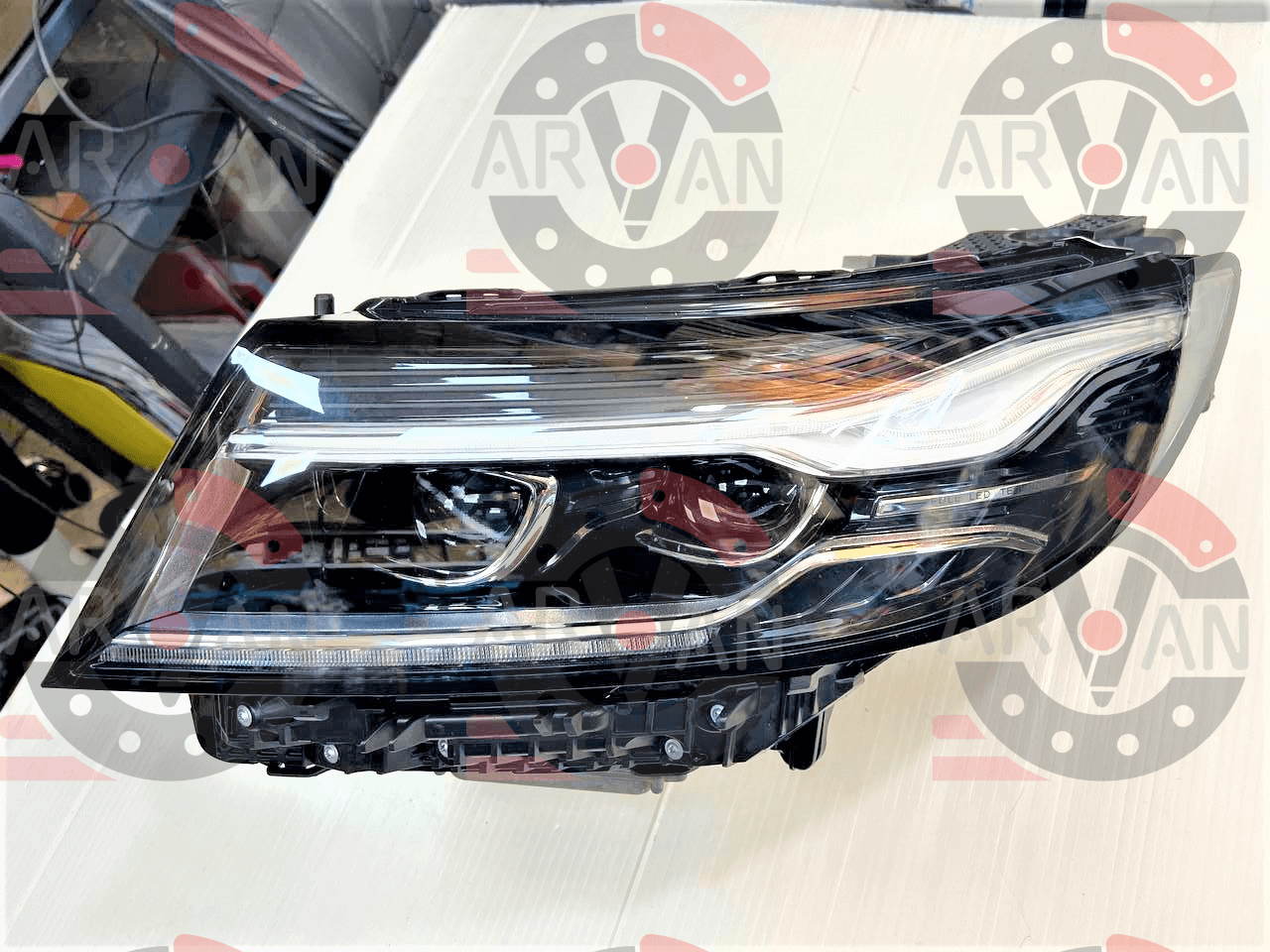 چراغ جلو دیگنیتی