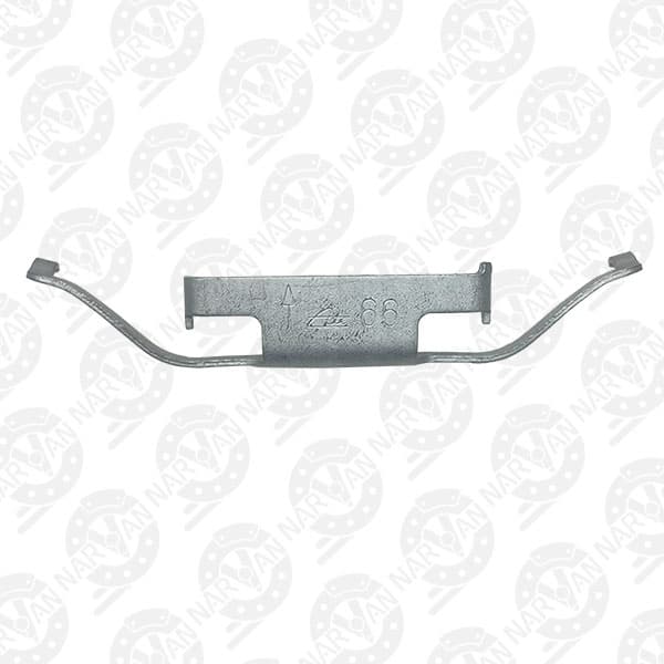 فنر لنت عقب ام جی550 و ام جی6 (MG550-MG6)