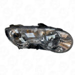 چراغ جلو ام جی ۵۵۰