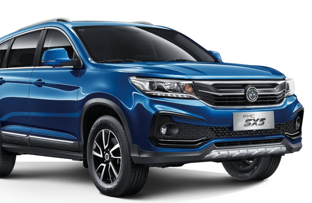 farda motors sx5