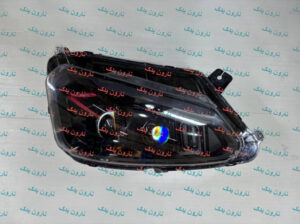 چراغ جلو لاماری هیبرید زنون دار