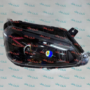 چراغ جلو لاماری هیبرید زنون دار