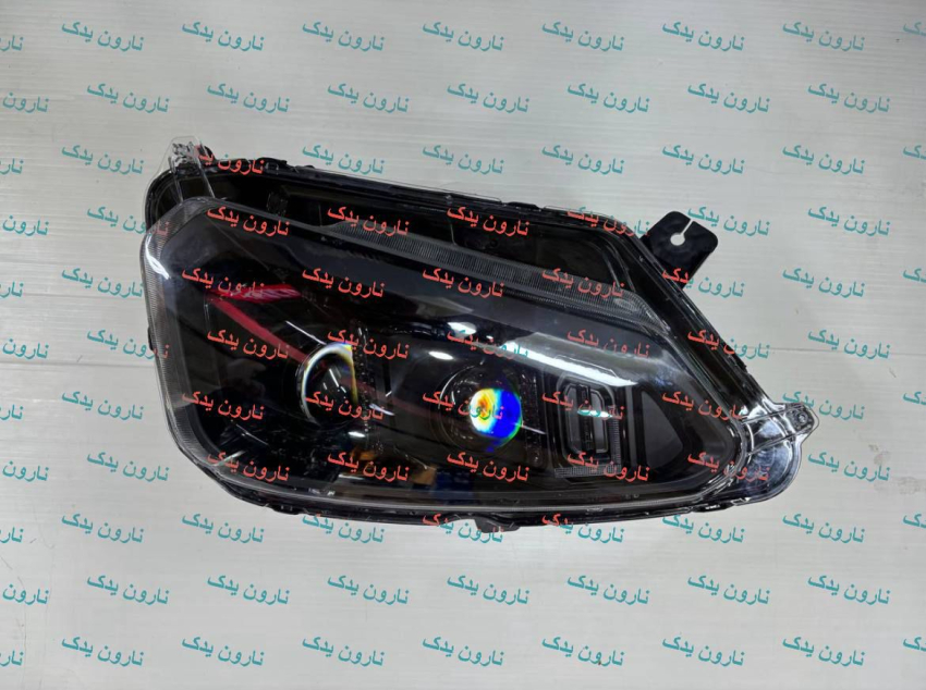 چراغ جلو لاماری هیبرید زنون دار چراغ جلو لاماری هیبرید زنون دار