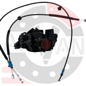 قفل درب لاماری